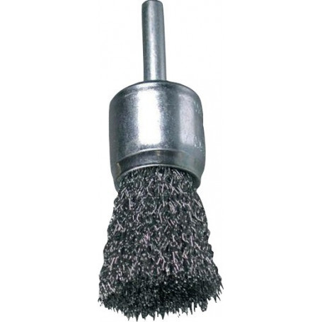 BROSSE PINCEAU SUR TIGE DIA 22