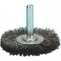 BROSSE CIRCULAIRE SUR TIGE DIA 50