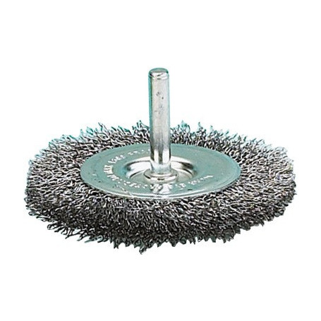 BROSSE TIGE CIRCULAIRE PR PERCEUSE D75 S/C