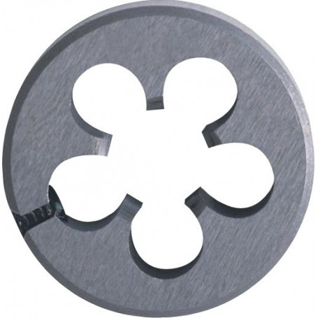 FILIERE EXTENSIBLE ACIER HSS 8X125 BLISTER