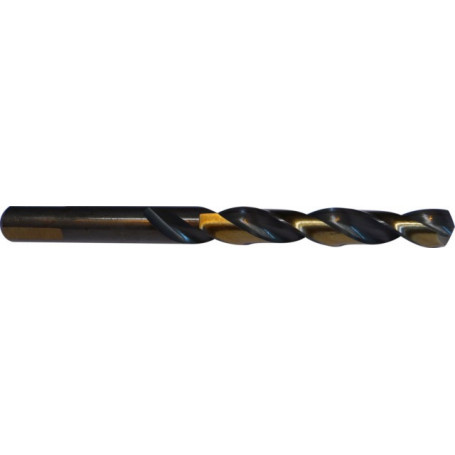 FORET 5MM HSS METAUX TECN X GOLD ETUI