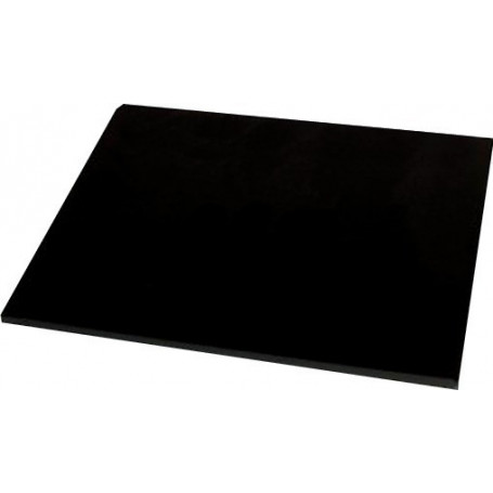 VERRE NOIR N.13 105X50 VRAC