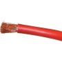CABLE BATTERIE SOUDURE 25mm² ROUGE