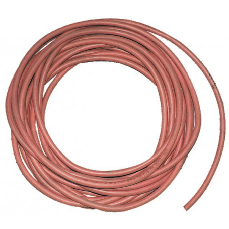 TUYAU SOUDURE PROPANE ORANGE Ø8/15