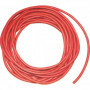 ROULEAU DE 5 M DE TUYAU ROUGE ACETHYL. D06