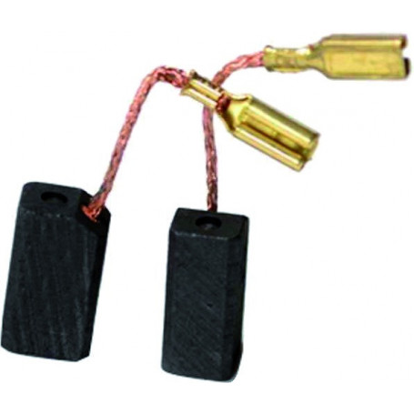 JEU DE CHARBONS BLACK ET DECKER 930897/9395