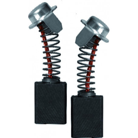 JEU DE CHARBONS HITACHI (999 071 / 961.946 Z)