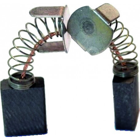 JEU DE CHARBONS MAKITA (CB-155/CB-161)