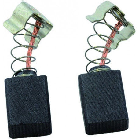 JEU DE CHARBONS MAKITA (CB-419)