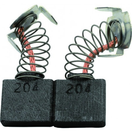 JEU DE CHARBONS MAKITA 39115/191953.5