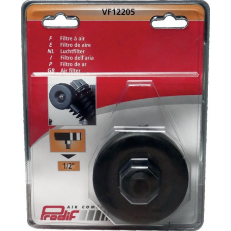 FILTRE A AIR POUR TETE DE COMP.VF265/VF371