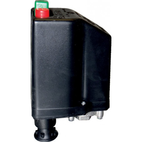 Pressostat 12 bars triphasé disjoncteur thermique 10 A