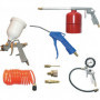 KIT ACC. PNEUMAT. 8 PIECES HOMOL. (5015kit)