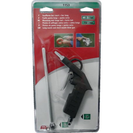 BLIST.1 SOUFFLETTE B.C. B.L. (1153)