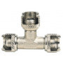 RACCORD EN TE 3X1/4 M ECR.FRAISES