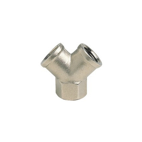 RACCORD EN Y-3X1/4 F (1977)