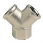RACCORD EN Y-3X1/4 F (1977)