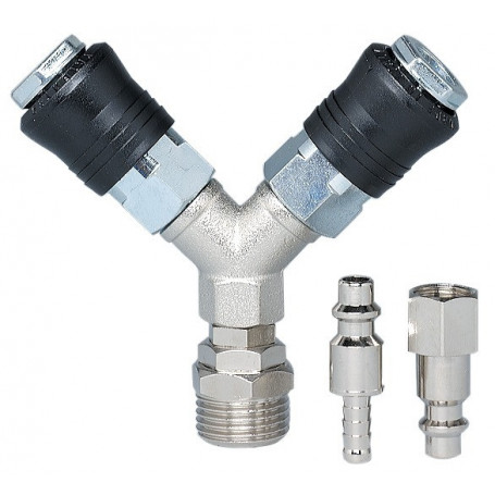 DOUBLE SORTIE RAPIDE INSERT QUEUE DIA 7