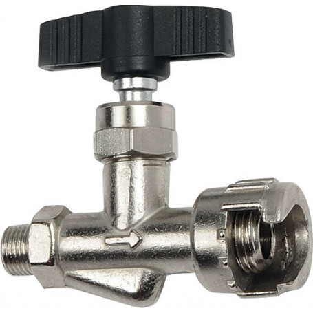  ROBINET D'ARRET 1/8 MALE (1970)