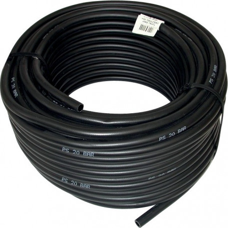 TUYAU AIR CAOUTC NOIR 20X29 20B