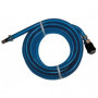 TUYAU AIR 13X8 15 BARS LG 5M RACCORD RAPIDE