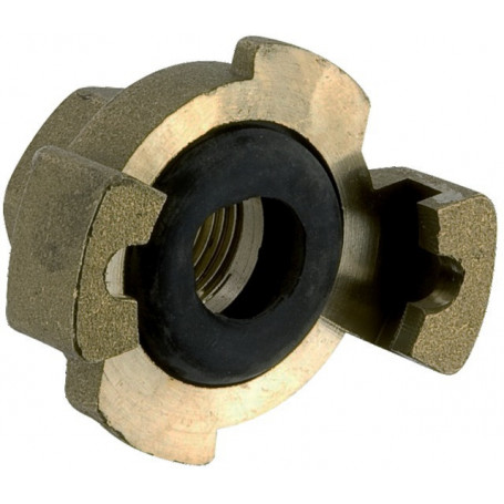 RACCORD FEMELLE D.3/8 PN 10 LAITON