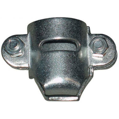 COLLIER GRIFFE ZINGUE POUR TUYAU DIA 19X29