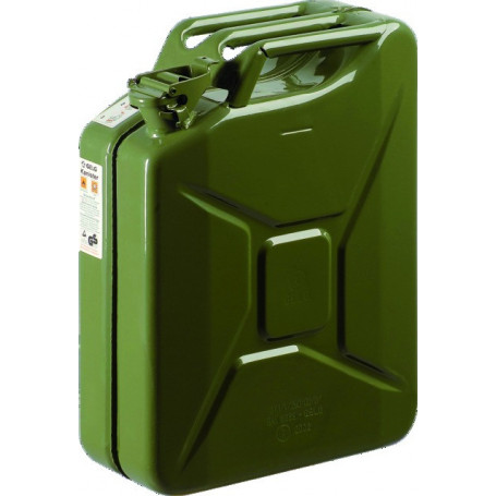 JERRYCAN 5L METAL GENRE U.S.
