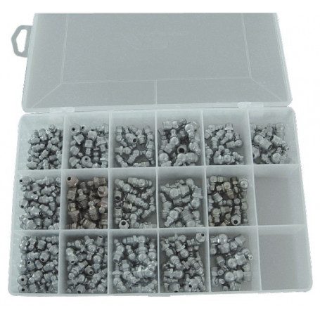 COFFRET 350 GRAISSEURS ASSORT