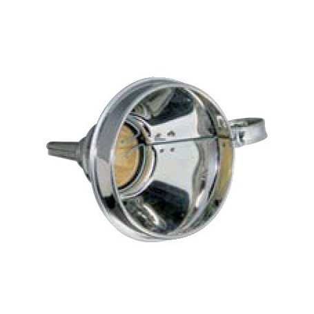 Entonnoir métallique Ø160