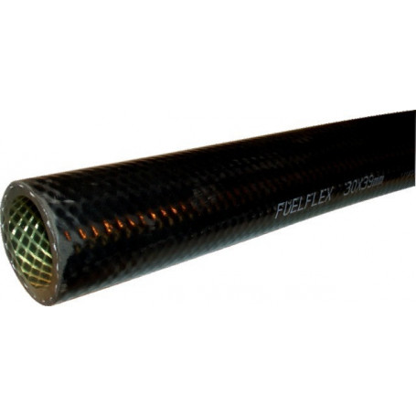 TUYAU FUELFLEX Ø25X32,5mm 10B NOIR