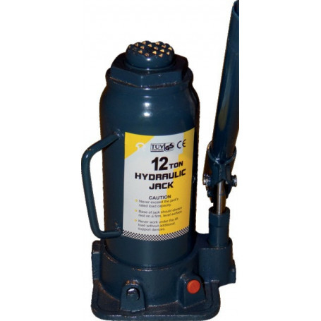 CRIC BOUTEILLE CORPS TOLE 12 TONNES IMPORT