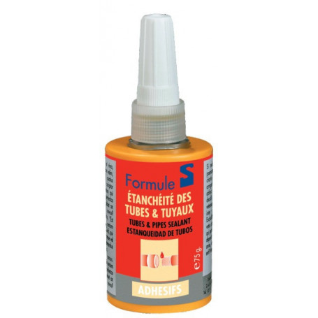 COLLE ANAEROBIE ACCORDEON 75GR FORMULE S