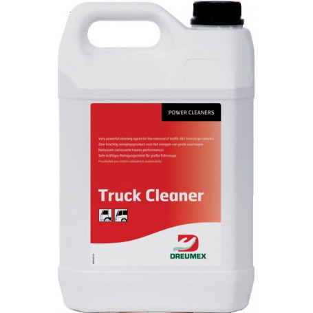 NETTOYANT CARROSSERIE VL48 TRUCK CLEANER 5L