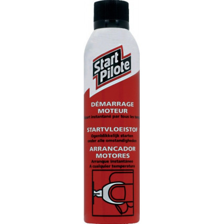 Start Pilote aérosol 300 ML