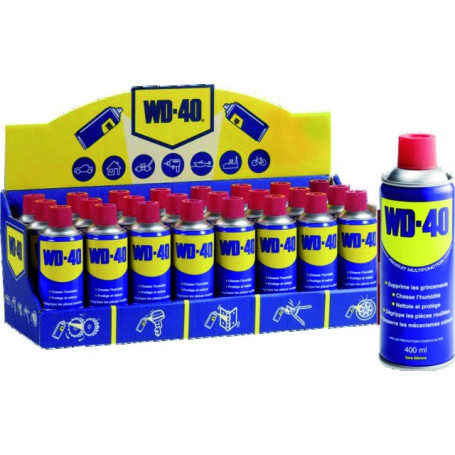 PACK DE 24 WD40/MULTI/FONCT/400ML
