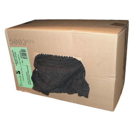 CHIFFON COTON COULEUR LE CARTON 10K