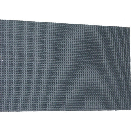 COURROIE RB 100X6MM GRAINEE LE M RL50M