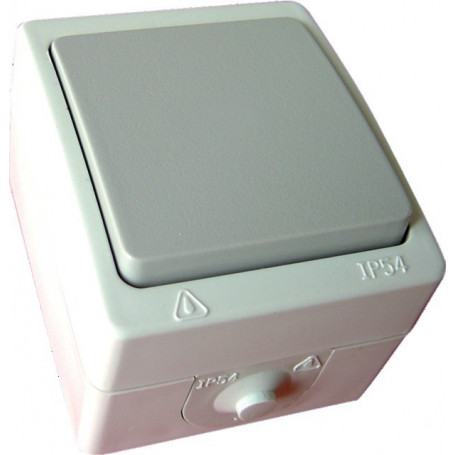 INTERRUPTEUR VA ET VIENT 10A AKYA