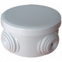 BOITE DE DERIVATION ETANCHE D.65mm/PROF.35mm