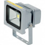PROJECTEUR ALU LED 220V 10W 720 LUMENS GRIS