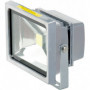 PROJECTEUR ALU LED 220V 20W 1440 LUMENS GRIS