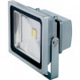 PROJECTEUR ALU LED 220V 30W 2160 LUMENS GRIS