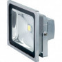 PROJECTEUR ALU LED 220V 50W 3600 LUMENS GRIS