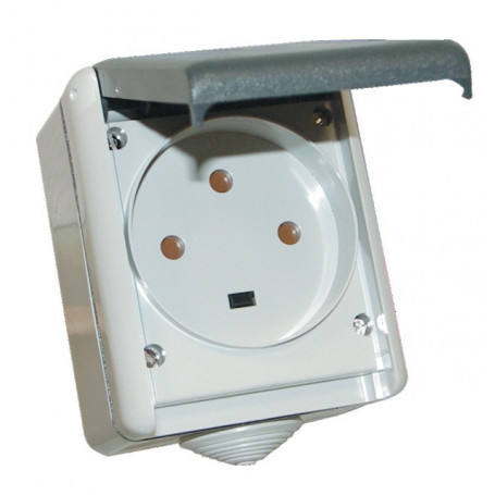 PRISE ETANCHE SAILLIE 3P T 20A LEGRAND