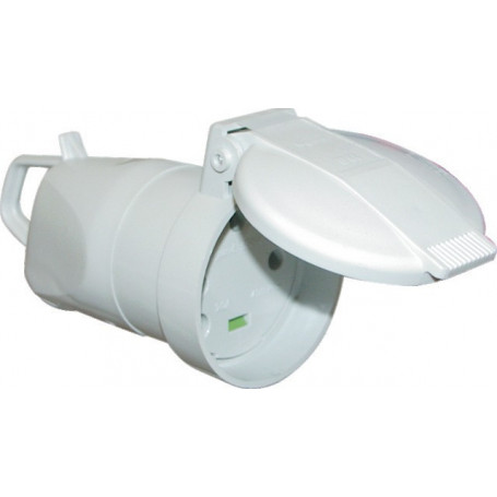 FICHE F ETANCHE 3P T 20A LEGRAND