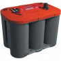 BATTERIE OPTIMA ROUGE RTS 4,2L