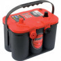 BATTERIE OPTIMA ROUGE 815A 12V RTU 4.2L COVER