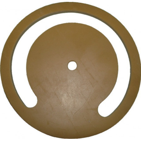 CLAPET JT DE CREPINE D.115MM PU50 ET 55