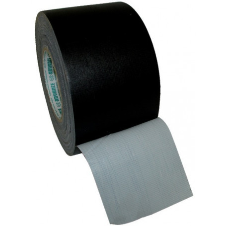 TOILE EXTRUDEE PE NOIR 90X50 RESIST. ABRASION